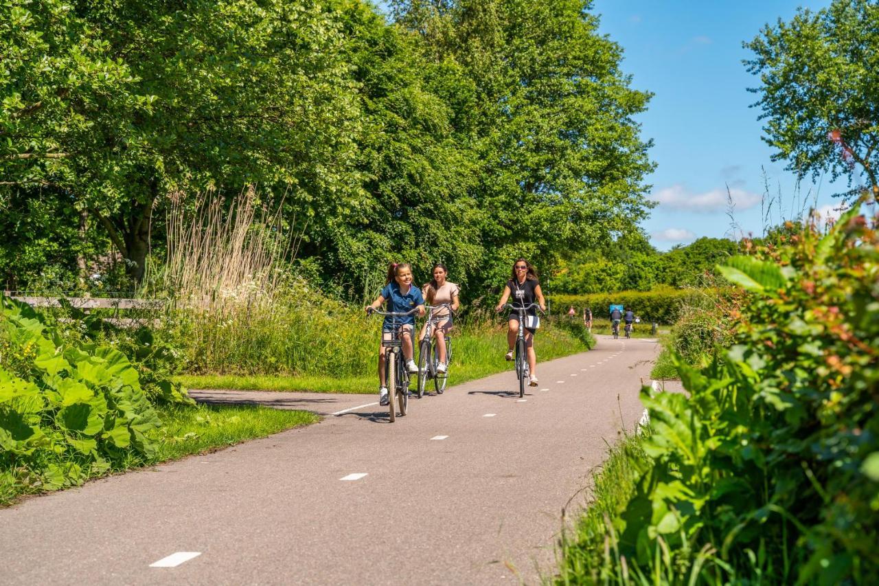 Europarcs De Woudhoeve Egmond aan den Hoef Exterior photo