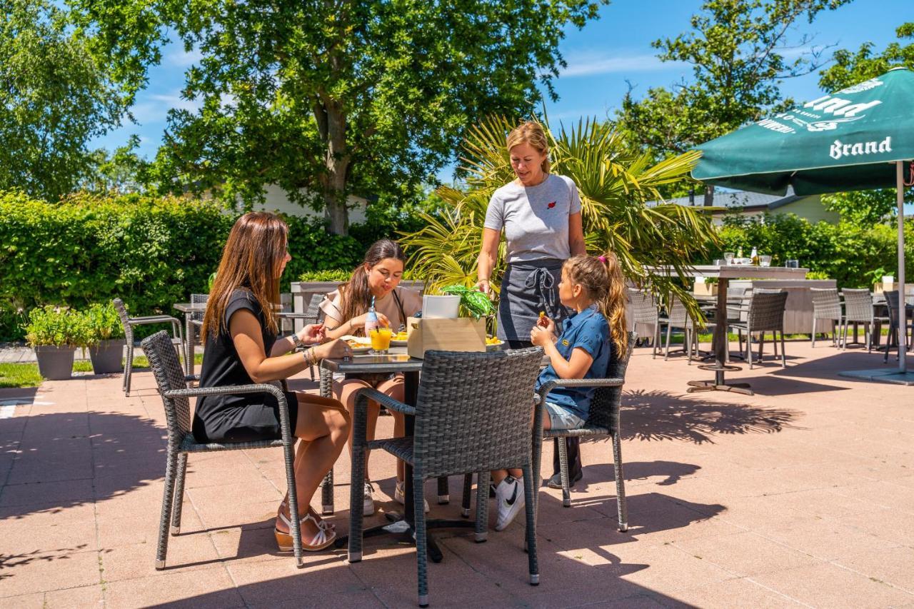 Europarcs De Woudhoeve Egmond aan den Hoef Exterior photo