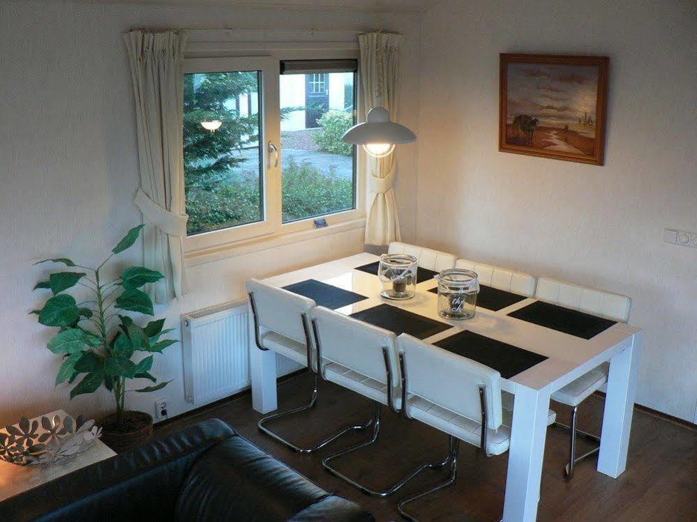 Europarcs De Woudhoeve Egmond aan den Hoef Exterior photo