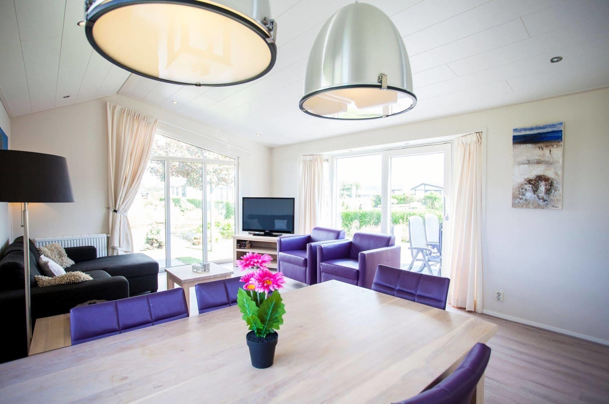 Europarcs De Woudhoeve Egmond aan den Hoef Exterior photo